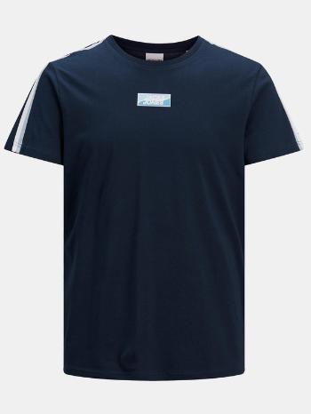 Jack & Jones Flow Tricou Albastru