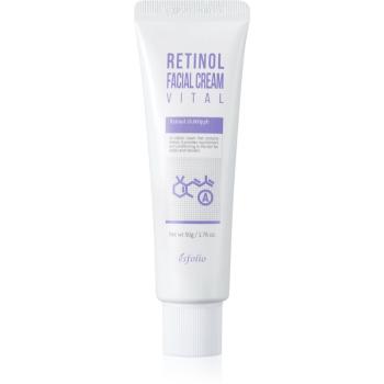 esfolio Retinol Vital cremă multifuncțională pentru ten matur 50 ml