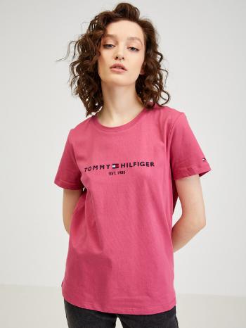 Tommy Hilfiger Tricou Roz