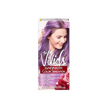 Garnier Vopsea de păr Color Sensation The Vivids (Permanent Hair Color) 60 ml 10.22 Pastel pink