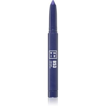 3INA The 24H Eye Stick creion de ochi lunga durata culoare 853 1,4 g