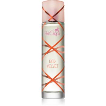 Pink Sugar Red Velvet Eau de Toilette pentru femei 100 ml