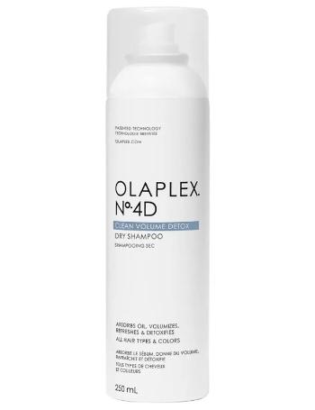 Olaplex Șampon uscat No. 4D Clean Volume Detox (Dry Shampoo) 250 ml