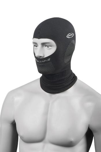 Cagula Northwave de iarna Balaclava Plus fullface Negru