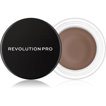 Revolution PRO Brow Pomade pomadă pentru sprâncene culoare Blonde 2.5 g