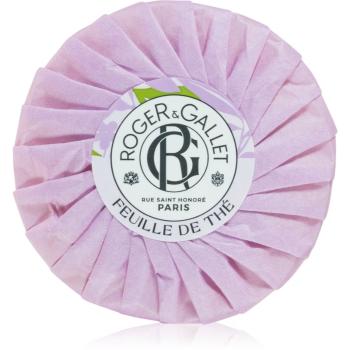 Roger & Gallet Feuille de Thé sapun parfumat 100 g