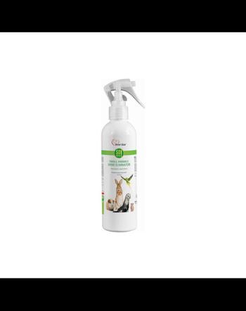 OVER ZOO So Fresh! Small Animals Urine neutralizator mirosuri pentru animale mici 250 ml