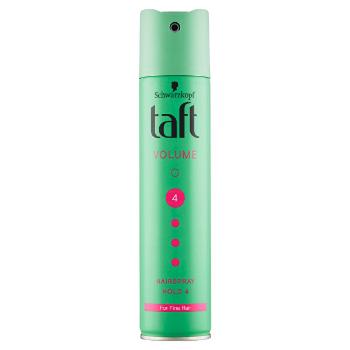 Taft Volume pentru păr Ultra Strong 4 ( Hair Spray) 250 ml