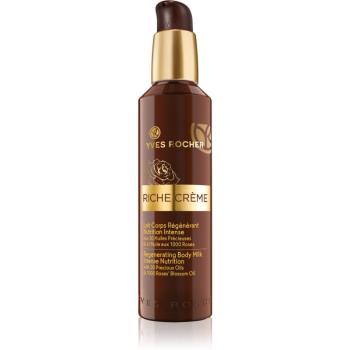 Yves Rocher Riche Créme lapte de corp intens hrănitor 190 ml