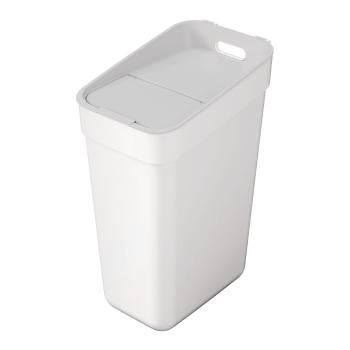 Coș de gunoi Curver Ready To Collect, 30 l, alb