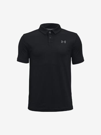 Under Armour Performance Tricou Polo pentru copii Negru