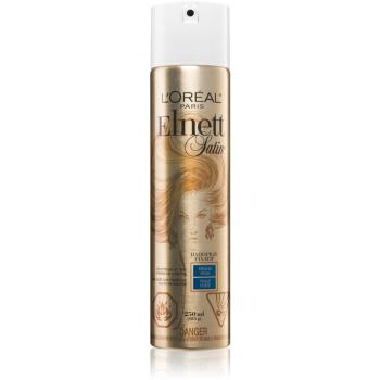 L’Oréal Paris Elnett Satin fixativ cu fixare puternică 250 ml