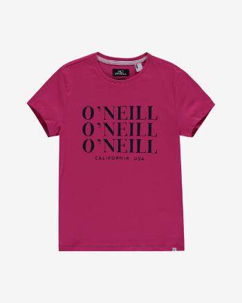 O'Neill All Year  Tricou pentru copii Roz