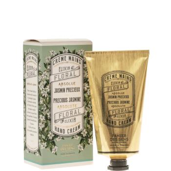 Panier des Sens Cremă de mâini Precious Jasmine (Hand Cream) 30 ml