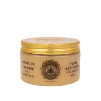 Panier des Sens Peeling pentru corp Regenerating Honey(Sugar Body Scrub) 300 ml