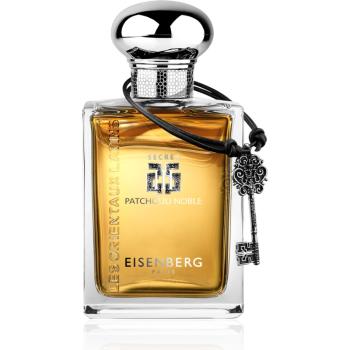 Eisenberg Secret III Patchouli Noble Eau de Parfum pentru bărbați 50 ml