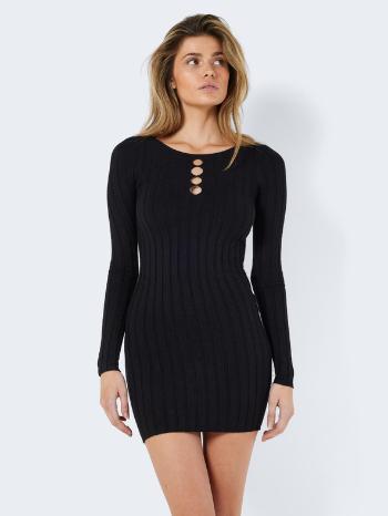 Noisy May Frey Rochie Negru