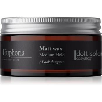 Euphoria Matt Wax ceara de par 100 ml