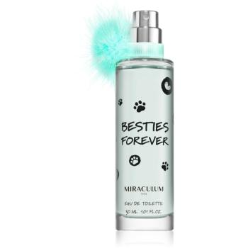 Miraculum Girls Collection Besties Forever Eau de Toilette pentru femei 30 ml