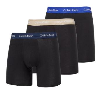 Calvin Klein 3 PACK - boxeri pentru bărbați NB1770A-6W2 XL