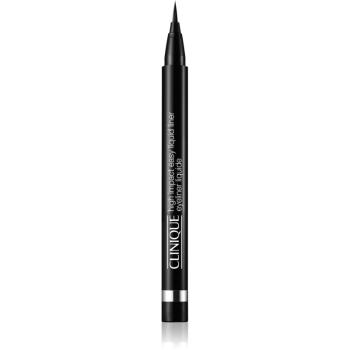Clinique High Impact™ Easy Liquid Eyeliner eyeliner lichid cu trasare precisă culoare Black 0,67 g