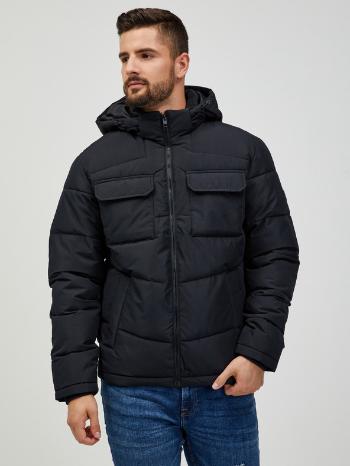 Jack & Jones Brady Jachetă Negru