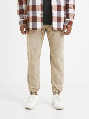 Celio Pantaloni Bej