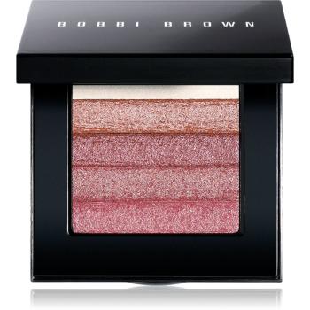 Bobbi Brown Shimmer Brick Pudra compacta ce ofera luminozitate culoare ROSE 10.3 g