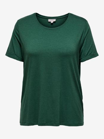 ONLY CARMAKOMA Carma Tricou Verde