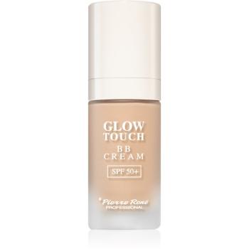 Pierre René Glow Touch crema BB cu efect de iluminare SPF 50+ culoare 02 Natural 30 ml