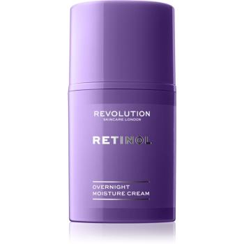 Revolution Skincare Retinol Cremă de noapte intensă pentru riduri 50 ml