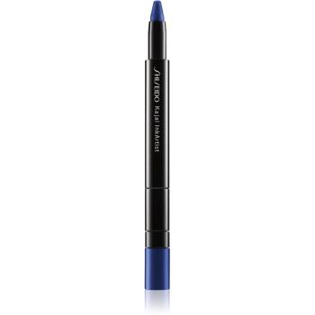 Shiseido Kajal InkArtist eyeliner khol 4 in 1 culoare 08 Gunjo Blue 0.8 g