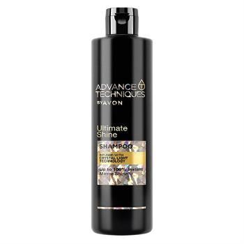 Avon Șampon pentru păr strălucitor - toate tipurile de păr (Ultimate Shine Shampoo) 400 ml