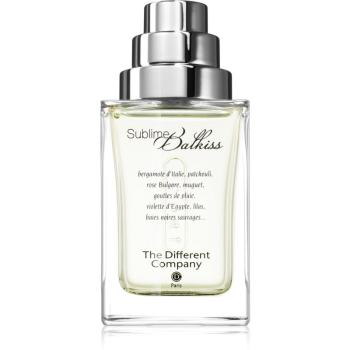 The Different Company Sublime Balkiss Eau de Parfum reincarcabil pentru femei 100 ml