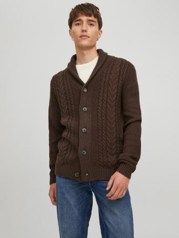 Jack & Jones Craig Cardigan Maro