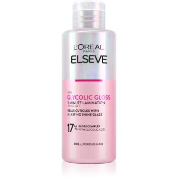 L’Oréal Paris Elseve Glycolic Gloss Masca de par pentru catifelarea si regenerarea parului deteriorat 200 ml