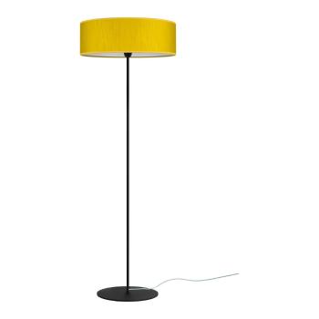 Lampadar Bulb Attack Doce XL, ⌀ 45 cm, galben