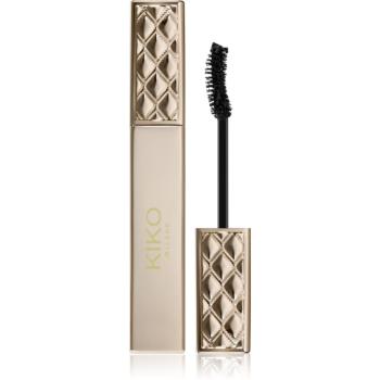 KIKO Milano Holiday Première Volume & Curl mascara rezistent, pentru volum 9 ml