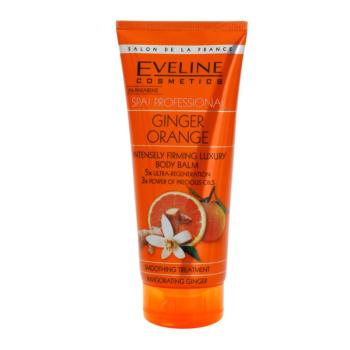 Eveline Cosmetics SPA Professional Ginger Orange Balsam de corp pentru fermitate 200 ml