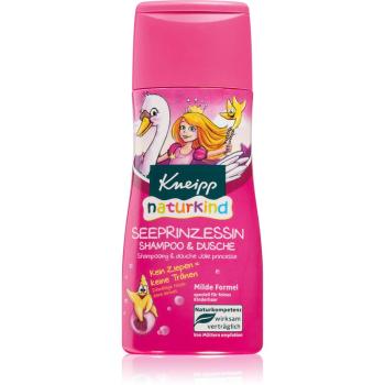 Kneipp Sea Princess gel de duș și șampon 200 ml