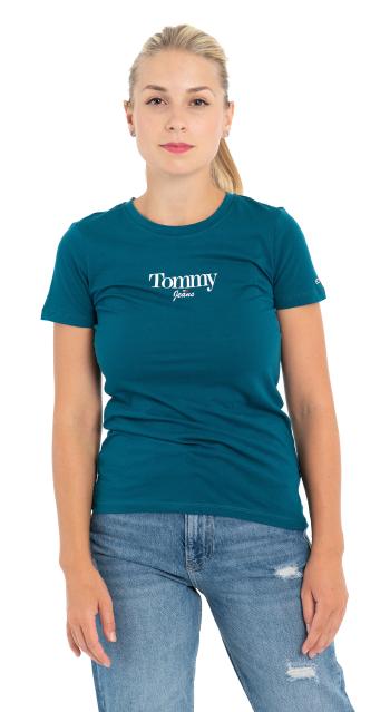 Tommy Hilfiger Tricou de damă Regular Fit DW0DW13696CWJ L