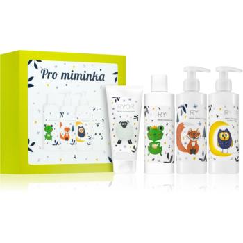 RYOR Baby Care set cadou (pentru bebeluși)