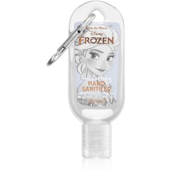 Mad Beauty Frozen Elsa gel pentru curățarea mâinilor antibacterial cu parfum Coconut 30 ml