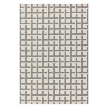 Covor Asiatic Carpets Antibes, 160 x 230 cm, bej-gri