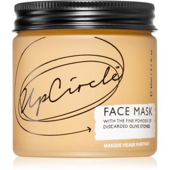 UpCircle Face Mask masca de fata  pentru curatare pentru toate tipurile de ten 60 ml