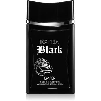 Emper Extra Black Eau de Parfum pentru bărbați 85 ml