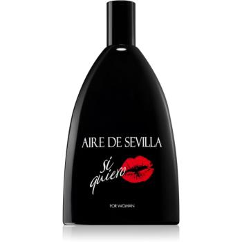 Instituto Español Aire De Sevilla Sí Quiero Eau de Toilette pentru femei 150 ml