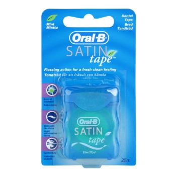 Oral B Satin Tape banda dentara aroma Mint 25 m