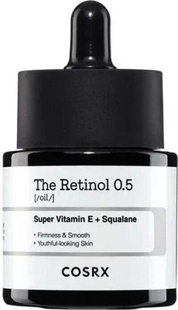 COSRX Ulei pentru față cu retinol 0.5 (Retinol Oil) 20 ml