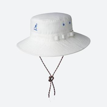 Kangol Utility Cords Jungle Hat K5302 OFF WHITE